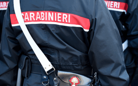 Controlli dei Carabinieri: droga a scuola e tre denunce per guida alterata, stretta sulla legalità a Rieti
