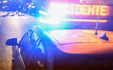 Auto si ribalta sulla Salto-Cicolana: Vigili del Fuoco in azione dopo un incidente nei pressi di Borgo San Pietro