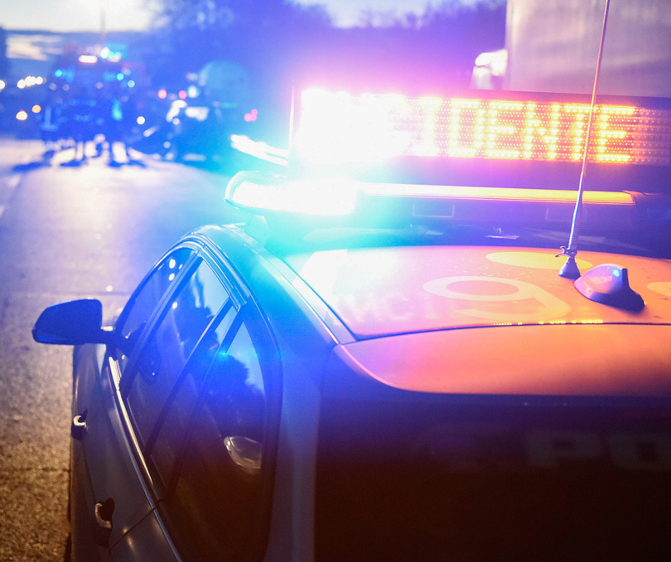 Auto si ribalta sulla Salto-Cicolana: Vigili del Fuoco in azione dopo un incidente nei pressi di Borgo San Pietro