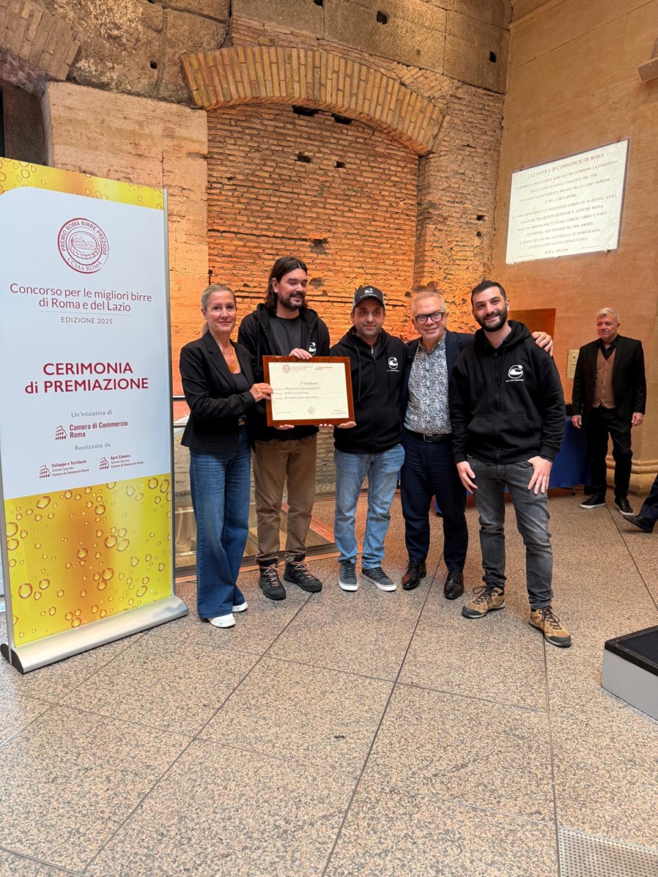 Eccellenza Birraia: Birrificio Locale Trionfa al Concorso “Birre Preziose 2025”