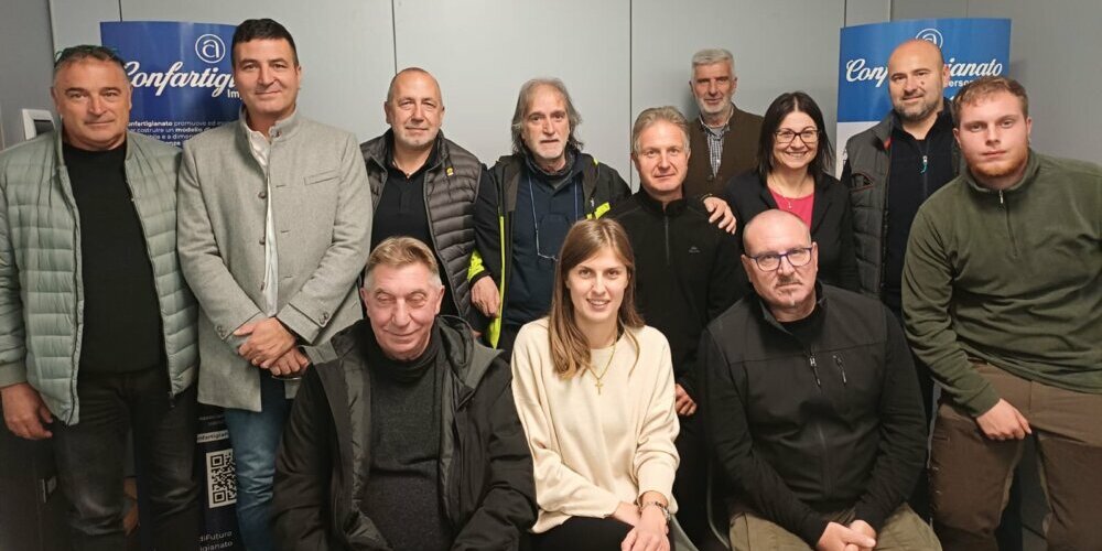 Rinnovato il Direttivo Trasporti di Confartigianato: Rachele Lunari alla Presidenza