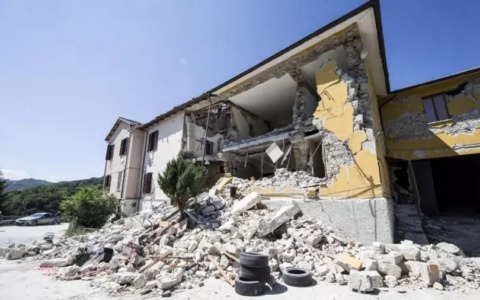 Condannato l’ex sindaco per il crollo del campanile ad Accumoli durante il terremoto del 2016