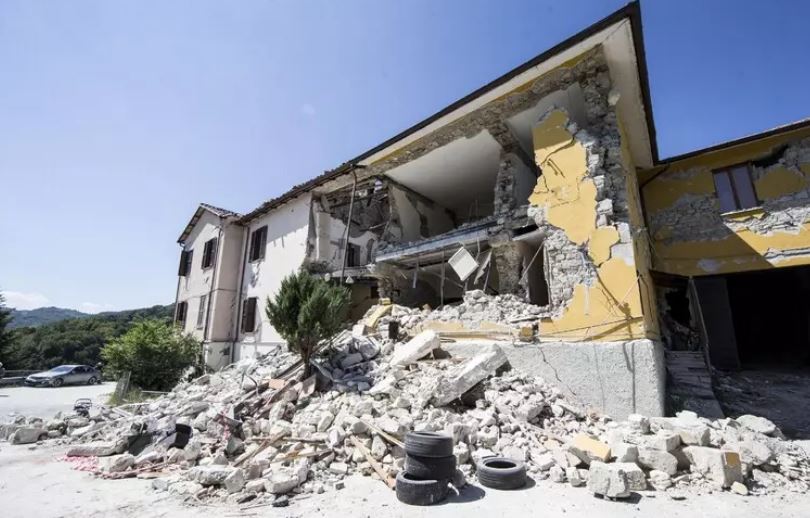 Condannato l’ex sindaco per il crollo del campanile ad Accumoli durante il terremoto del 2016