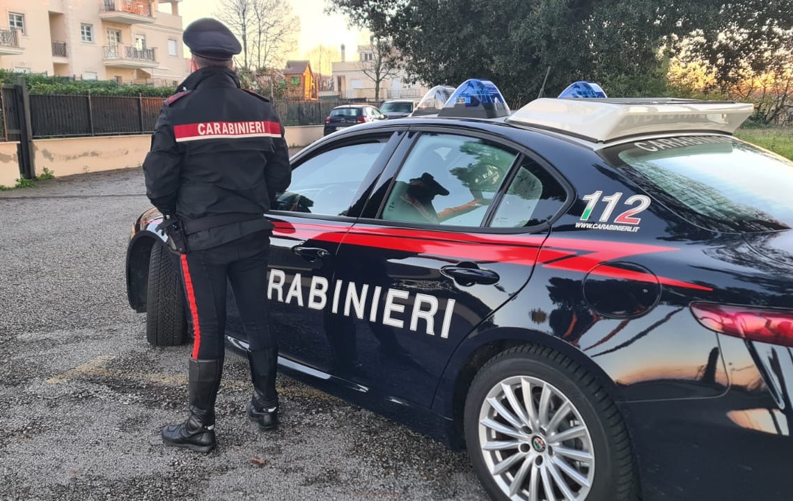 Arrestata e rinchiusa a rebibbia una donna di 53 anni per maltrattamenti alla madre