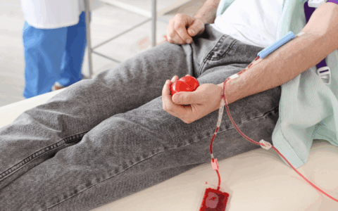 Emergenza sangue a Rieti: appello urgente dell’AVIS per donazioni essenziali