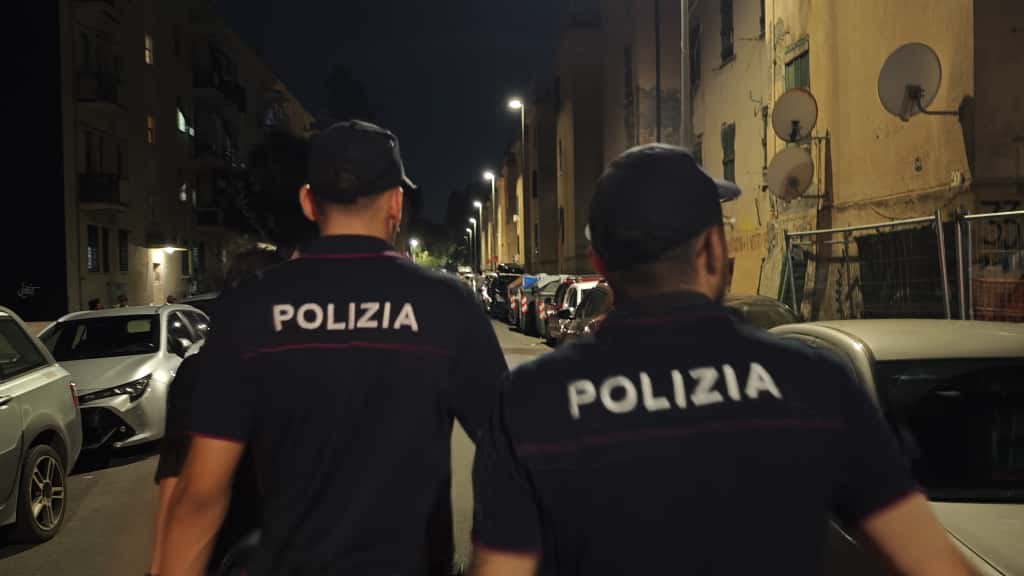 Quattro arresti per una rissa in piazza Cavour