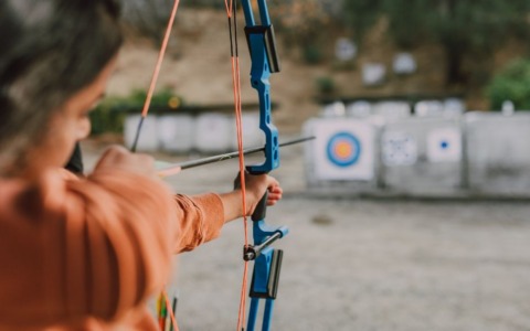 San Giovanni Reatino: inaugurazione in grande stile per il nuovo campo ASI di tiro istintivo con l’arco, un evento unico nel suo genere