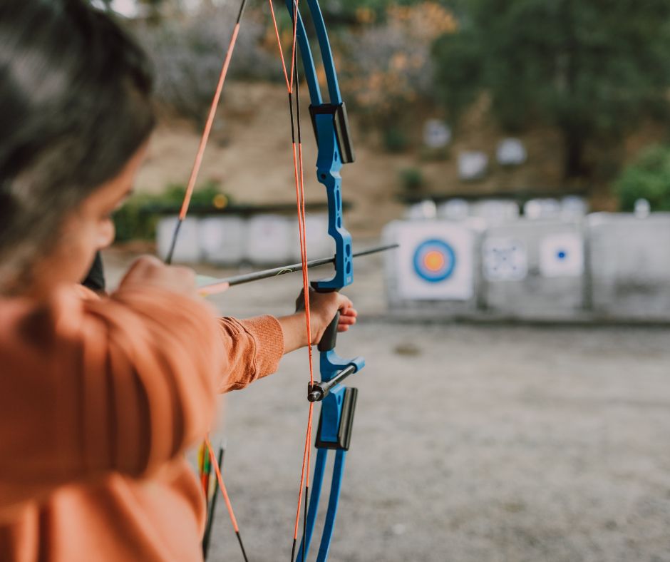 San Giovanni Reatino: inaugurazione in grande stile per il nuovo campo ASI di tiro istintivo con l’arco, un evento unico nel suo genere