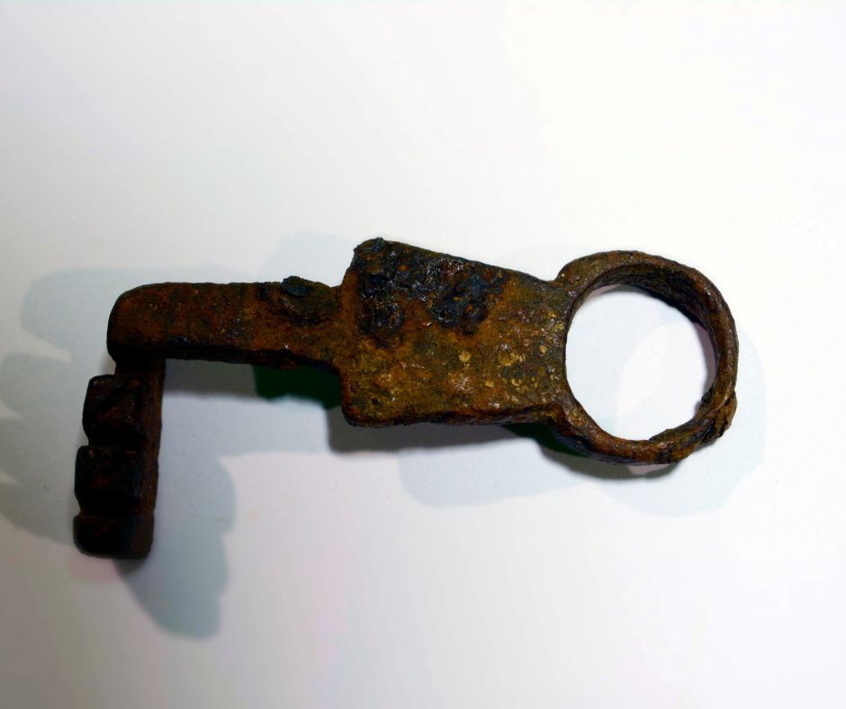 Il Museo Civico di Rieti: un appuntamento con “Le Chiavi Romane e la Loro Simbologia”