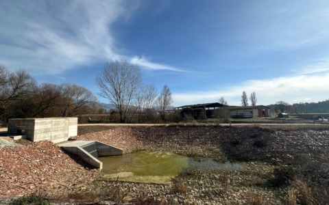 Conclusi i lavori per l’impianto idrovoro sul Canale dei Bifolchi da parte del Consorzio di Bonifica Etruria Meridionale e Sabina