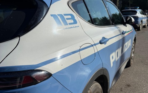 Polizia di Stato salva un anziano dal suicidio a Rieti