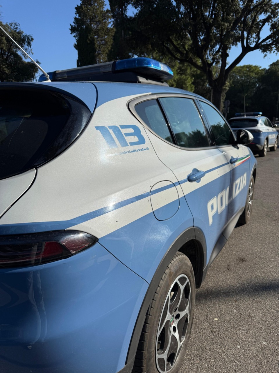 Inseguimento sulla A1 a Magliano Sabina: arrestato dalla Polizia di Stato per truffa agli anziani, recuperata refurtiva