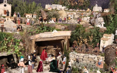 Il Concorso Presepi 2025: La seconda edizione promossa a Rieti dal comitato Festa del Sole 1969