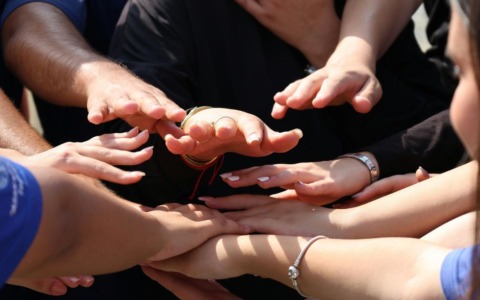 L’impegno della Protezione Civile ANC per la Mensa Santa Chiara: sicurezza e solidarietà a Rieti