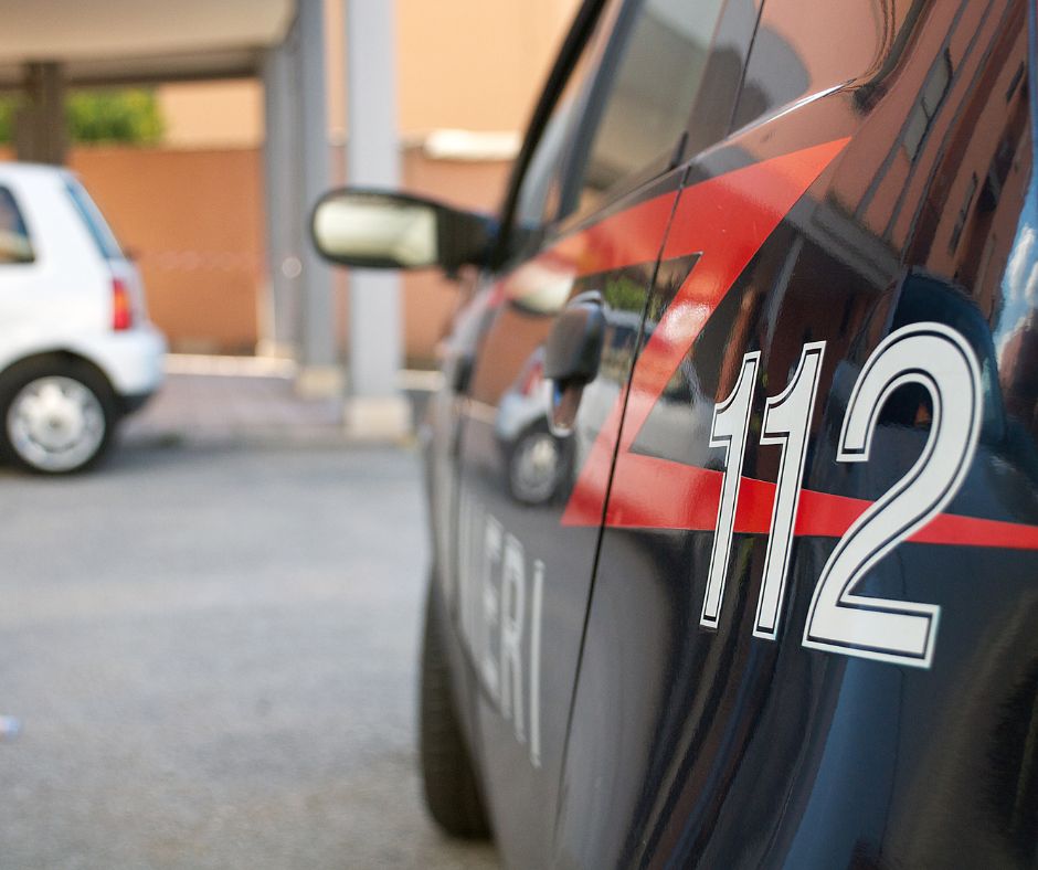 Minorenne denunciato per furto di un giubbotto sportivo a Poggio Mirteto