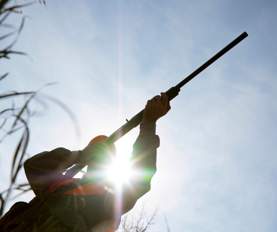 Fucile dimenticato sul tetto dell’auto: cacciatore denunciato per omessa custodia di armi ad Amatrice