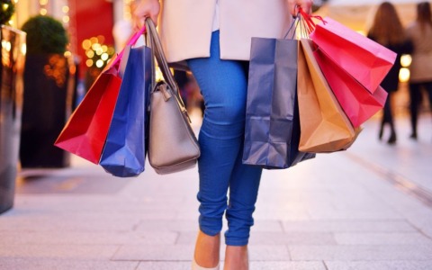 L’avvio dei saldi invernali a Rieti e nel Lazio