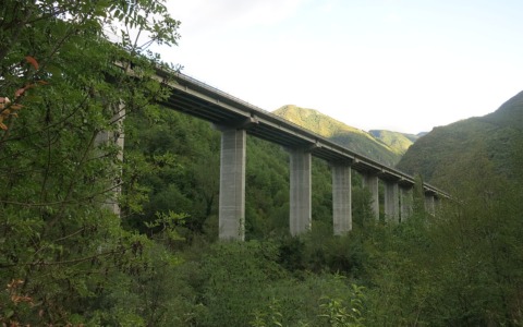 Ristrutturazione Completa del Viadotto Valenzano: Anas Conclude i Lavori sulla Ss4 Salaria nel Comune di Posta