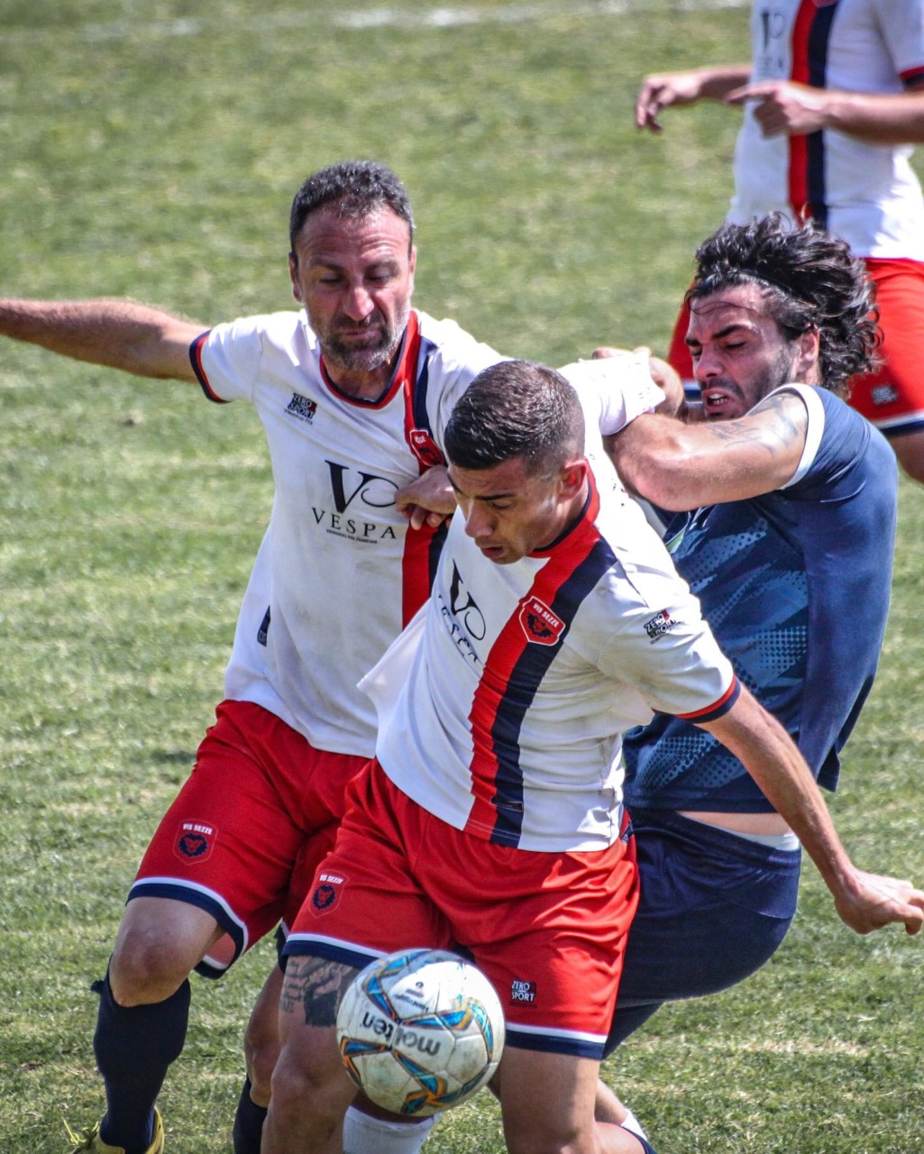 Arce ottiene una vittoria a tavolino contro la Vis Sezze. Viterbese trionfa nel recupero contro il Rieti