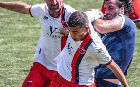 Arce ottiene una vittoria a tavolino contro la Vis Sezze. Viterbese trionfa nel recupero contro il Rieti