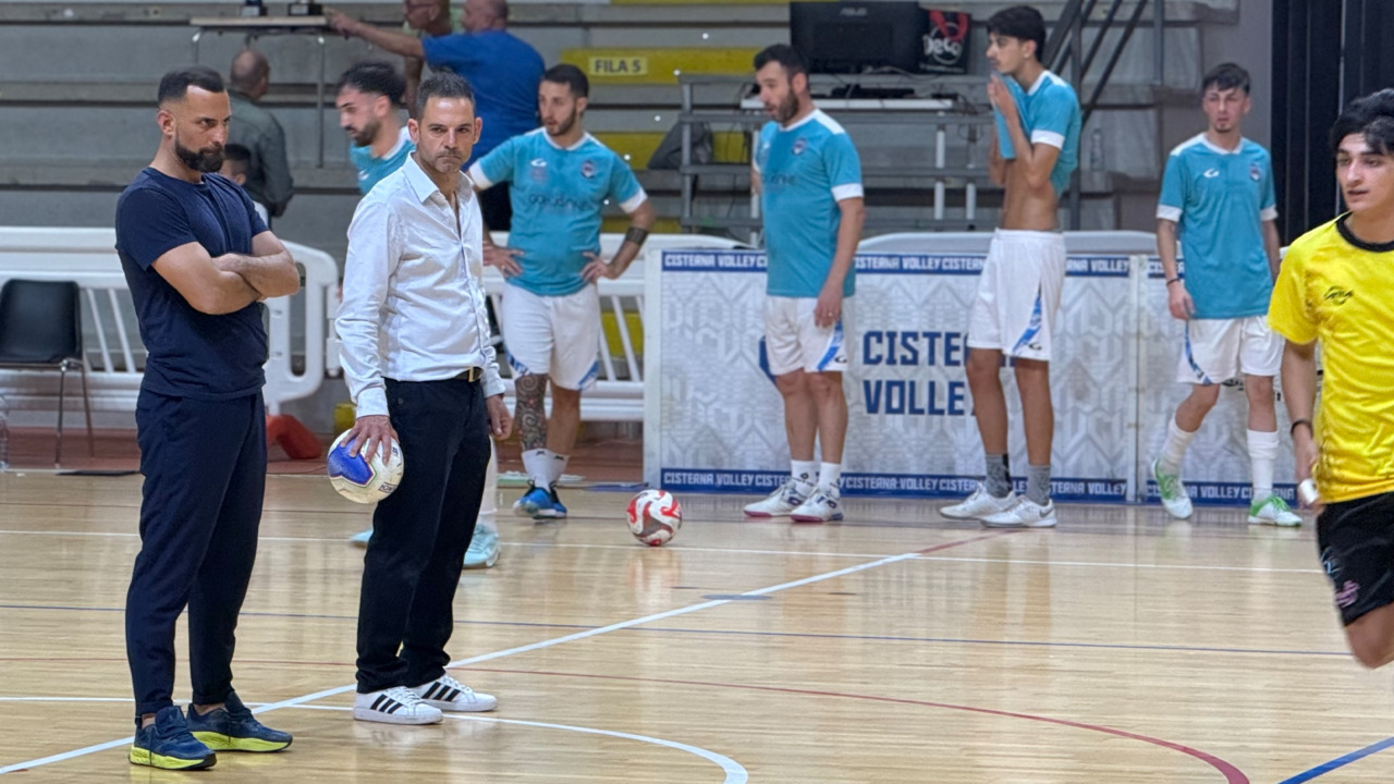 Derby atteso tra Real Rieti e Cisterna, Formia sfida Ortona