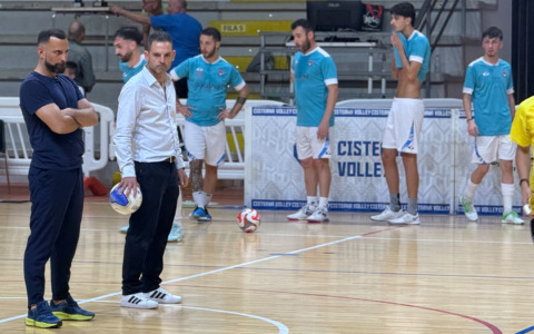 Derby atteso tra Real Rieti e Cisterna, Formia sfida Ortona