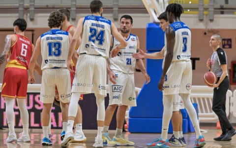 Domani la Virtus Roma in campo, Benacquista Latina e Luiss si sfidano domenica