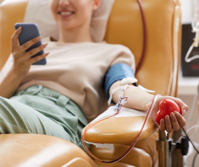 Emergenza sangue: urgenza per i gruppi A-, B- e 0- a Rieti