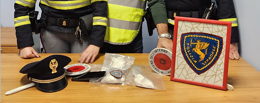 Fermato in A1 con 280 grammi di cocaina: scatta l’arresto