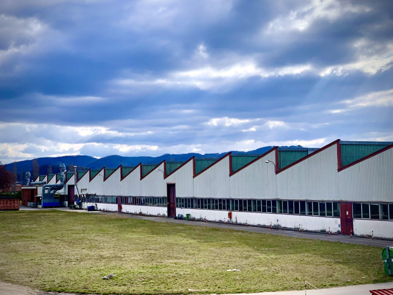 L’incertezza sul futuro dello stabilimento IMR ex Lombardini a Rieti preoccupa i sindacati