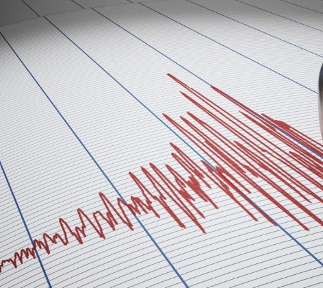 Terremoto di magnitudo 2.9 tra Abruzzo e Lazio