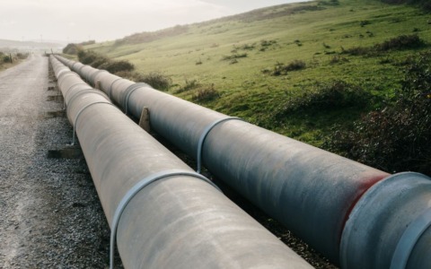 Lavori sul metanodotto chiudono viale Maraini
