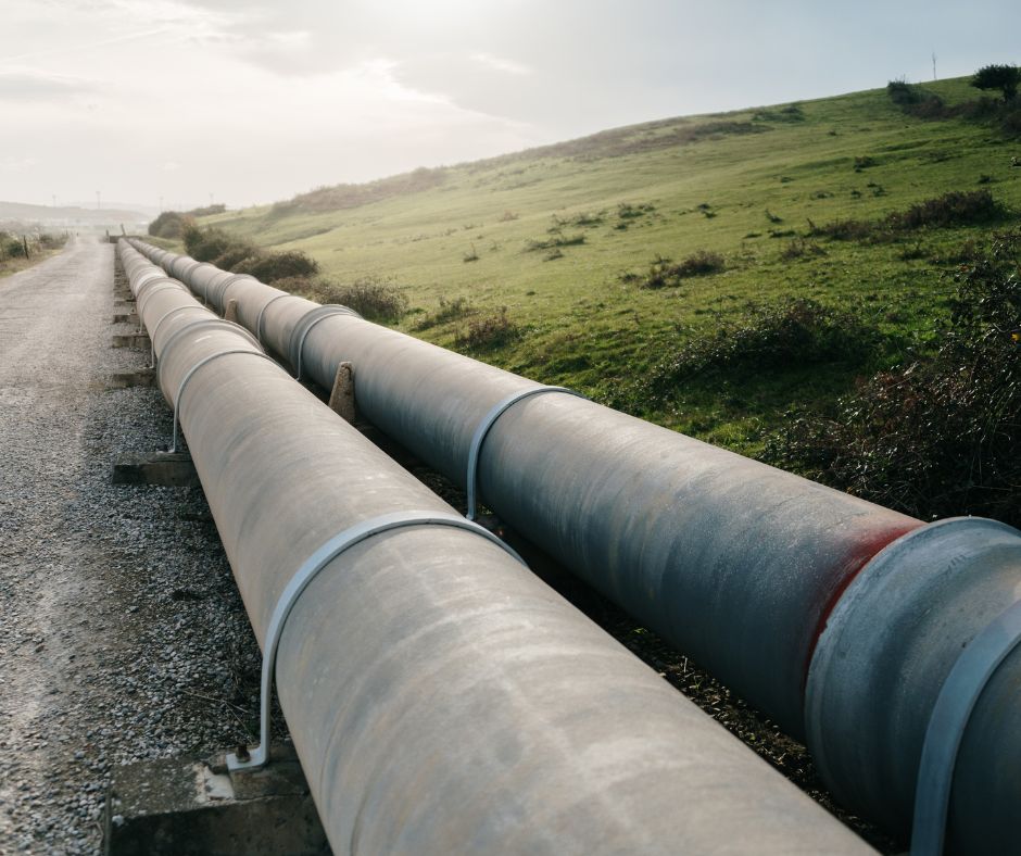 Lavori sul metanodotto chiudono viale Maraini