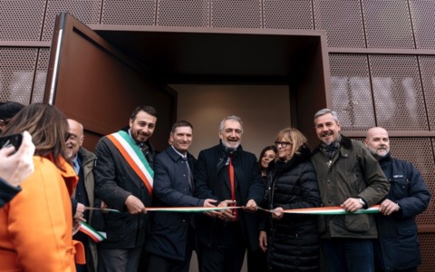 Rocca inaugura il nuovo Hub Intermodale di Rieti: un polo strategico per la mobilità del territorio