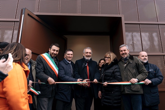 Rocca inaugura il nuovo Hub Intermodale di Rieti: un polo strategico per la mobilità del territorio