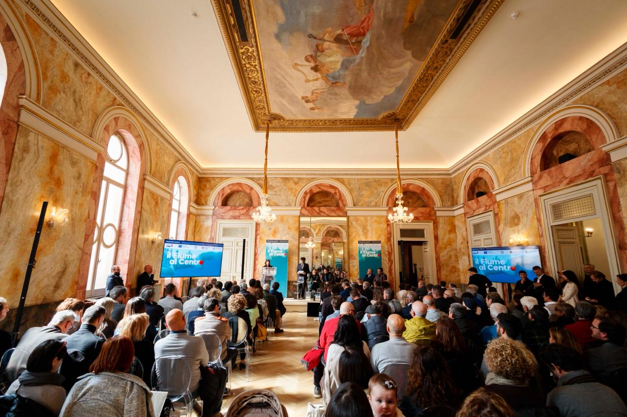 Il Velino torna al centro: presentato il piano di rilancio da 16 milioni di euro