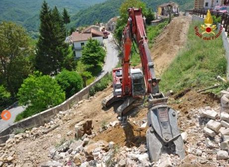 INPS estende le agevolazioni contributive per le imprese nelle zone terremotate