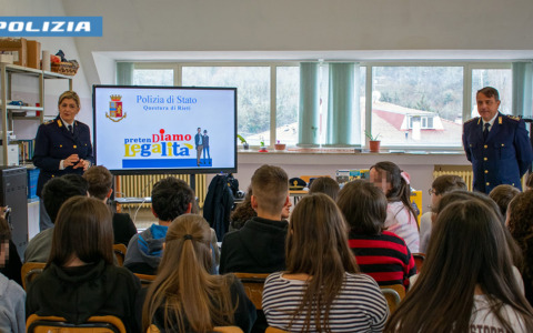 Parte la nona edizione del progetto/concorso “PretenDiamo legalità”