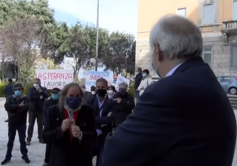 Rifinanziamento della mobilità in deroga per ex lavoratori