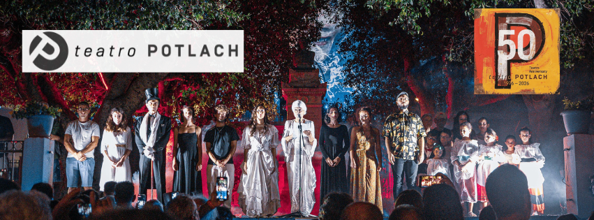 Il Teatro Potlach festeggia 50 anni con le Stagioni 2026