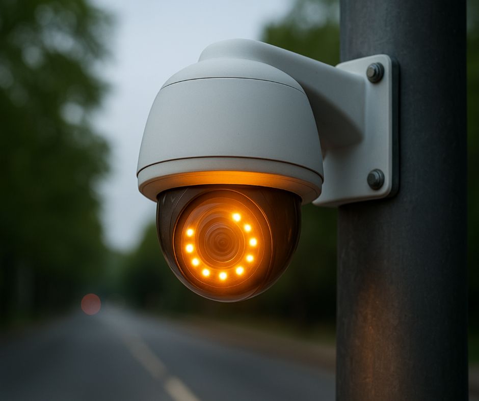 Borgorose si dota di telecamere avanzate con sistema targa e visore notturno