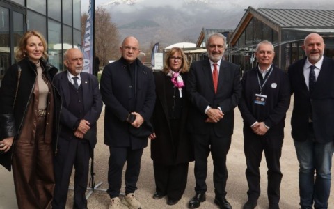 Celebrazione della Giornata internazionale dell’Amatriciana