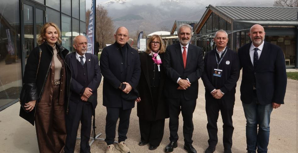 Celebrazione della Giornata internazionale dell’Amatriciana