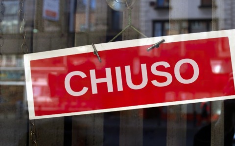 Rieti, un negozio su tre chiuso in 13 anni: allarme desertificazione commerciale