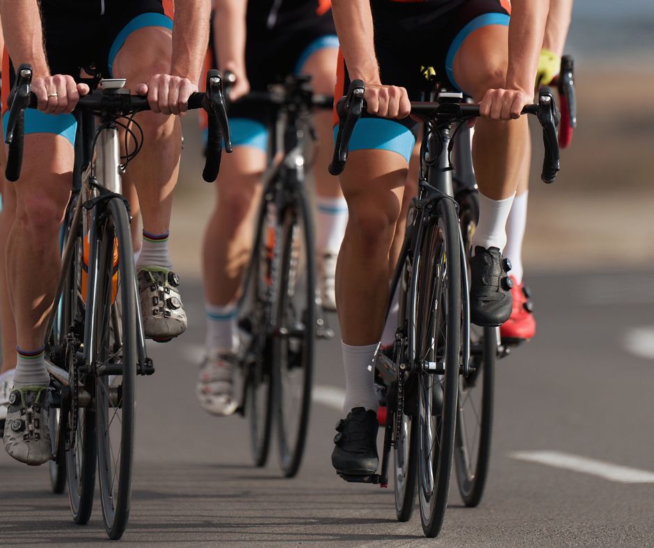 La Tirreno-Adriatico fa tappa nel Reatino tra pioggia e ritardi
