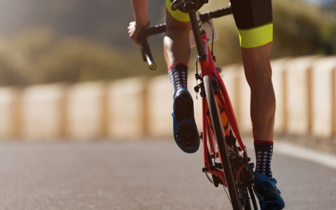 Ciclista investito sulla strada Rieti-Terni: soccorso immediato