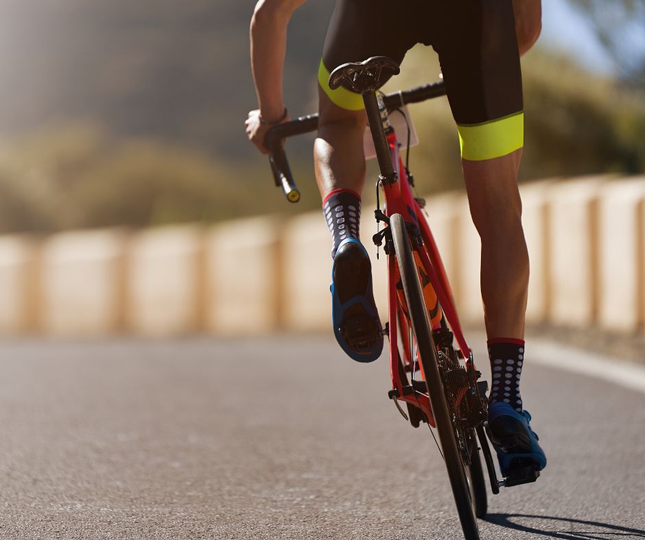 Ciclista investito sulla strada Rieti-Terni: soccorso immediato