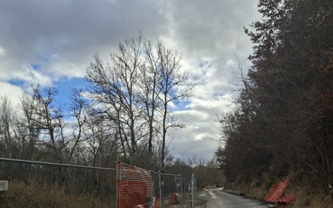 La Strada Provinciale 61 rimane bloccata, la minoranza attacca