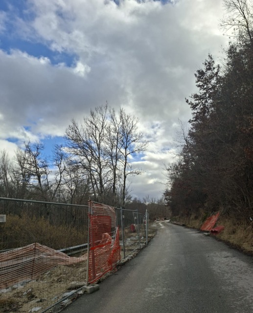 La Strada Provinciale 61 rimane bloccata, la minoranza attacca