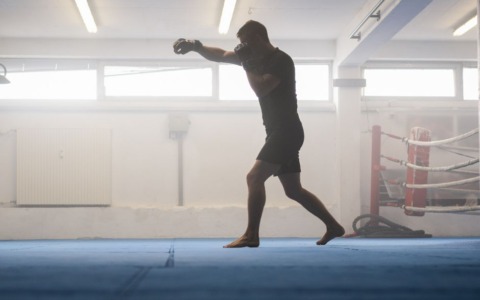 Rieti ospita il torneo Storm di MMA, un trionfo di sport e valori